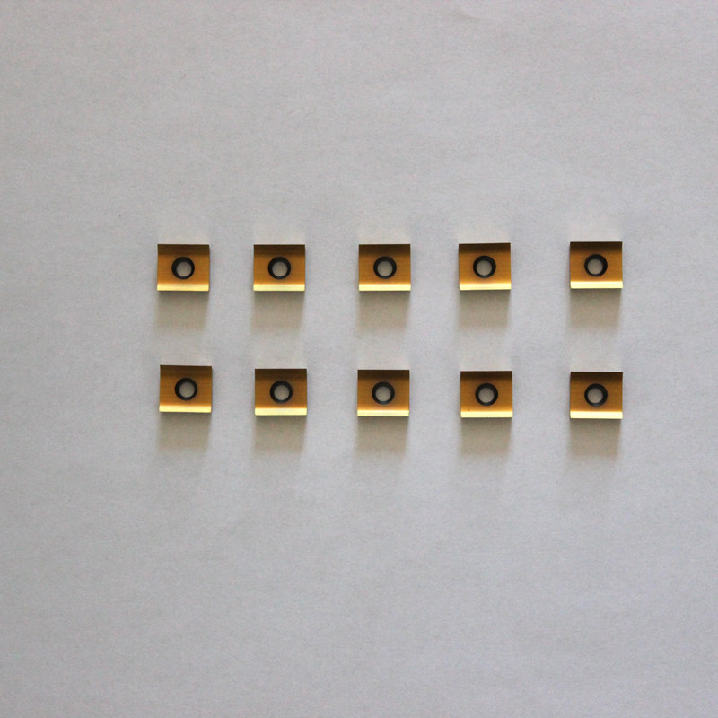 Yizepu pipeline flat mouth machine blade 10*9