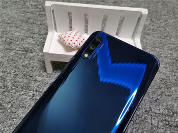 【购机送权益礼包】华为旗下HONOR/荣耀9X麒麟810芯片4800万超清双摄智能手机官方旗舰店