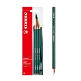 Стабило -флагманский магазин немецкий Si Bi Pen Pencil 282 Олимпийские шестигранные ученики Lele.