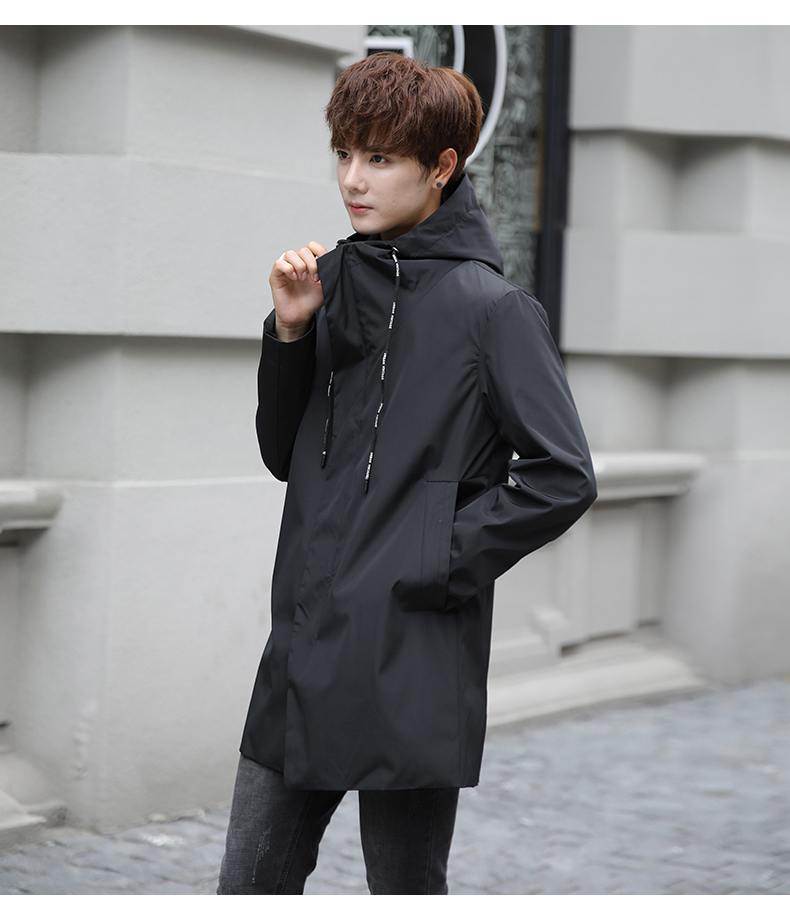 Blouson homme MARSWORT  MA SHIWEI manches longues - Ref 3116598 Image 20