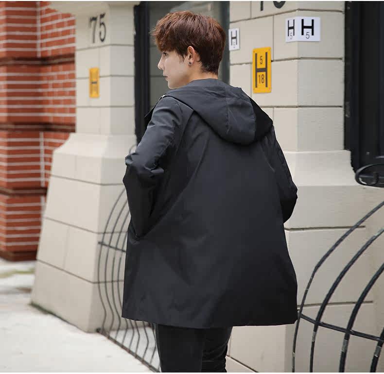 Blouson homme MARSWORT  MA SHIWEI manches longues - Ref 3116598 Image 18