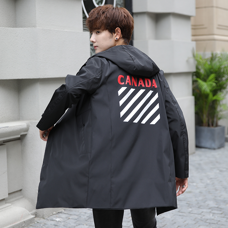 Blouson homme MARSWORT  MA SHIWEI manches longues - Ref 3116598 Image 5