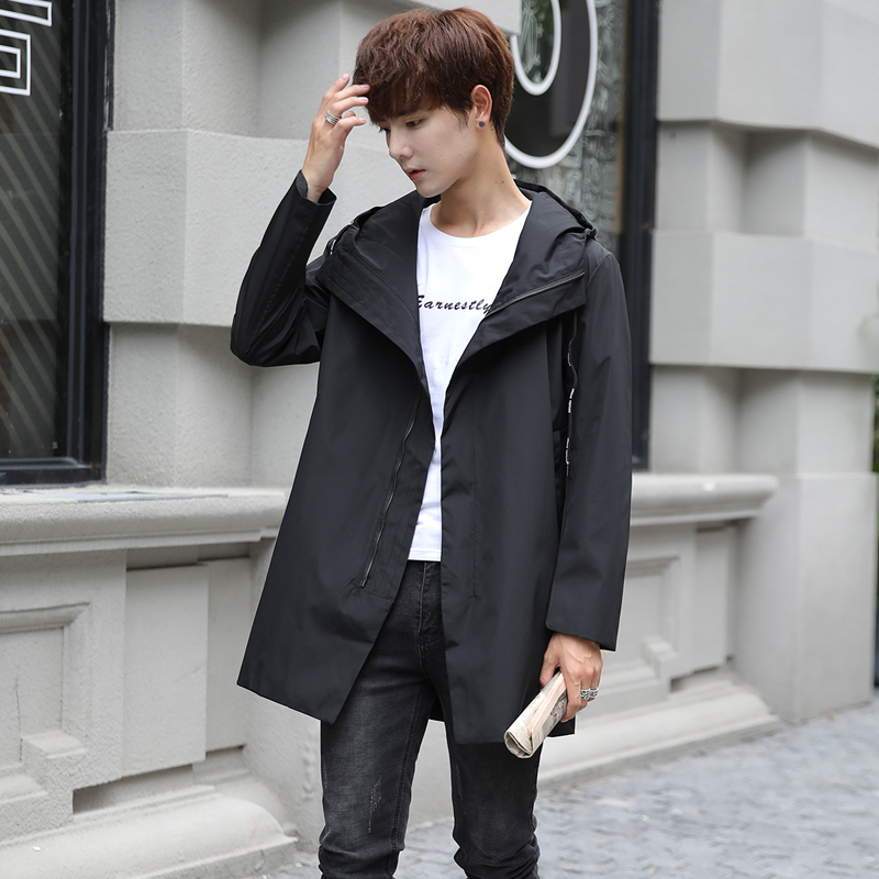 Blouson homme MARSWORT  MA SHIWEI manches longues - Ref 3116598 Image 4