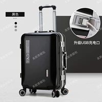 Черный [обновление алюминиевой рамки+интерфейс USB]