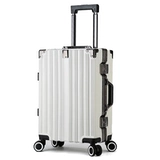 Универсальный вместительный и большой чемодан, увеличенная толщина, 24 дюймов