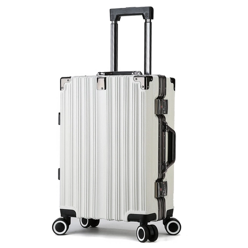 Универсальный вместительный и большой чемодан, увеличенная толщина, 24 дюймов