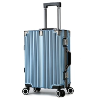 Роскошная обновленная версия с алюминиевой рамой [синий]