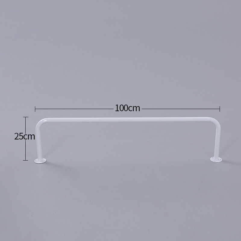 Han style Easy windproof perforated cool balcony Top-up Hanging Clothes-Clothes Clothes Clothes Fixed Top Clotheshorse