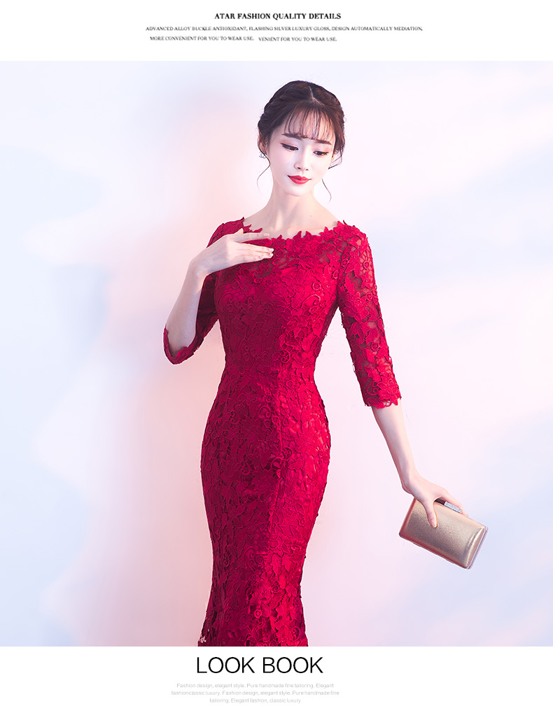 Robe du soir PALOURDE GEANTE - Ref 3213693 Image 15