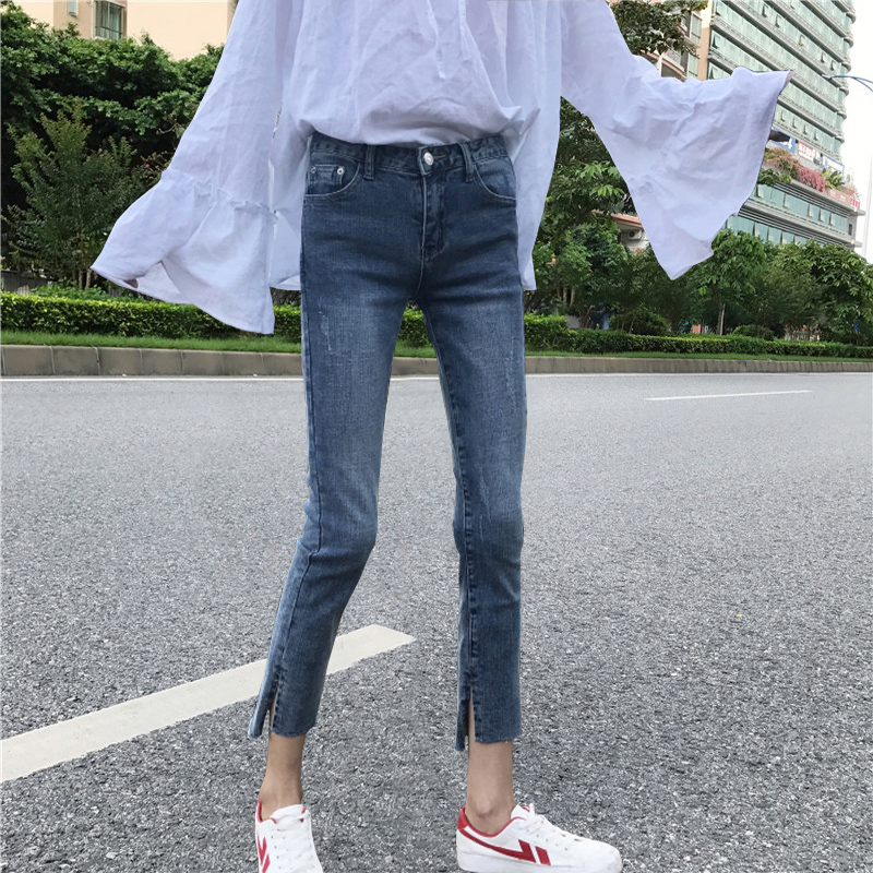 Jean femme - Ref 3192418 Image 4