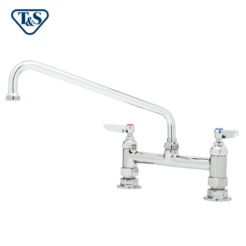 American Tianshi TS Kitchen Countertop Mixing Faucet B-0221