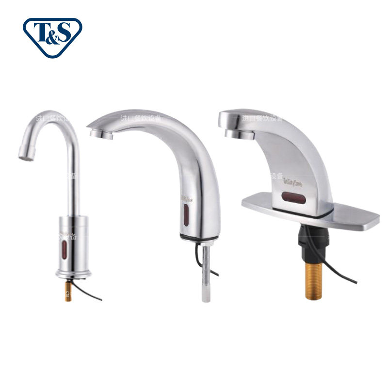 American Tianshi TS electronic induction faucet CEF-1DS CEF-4DS CEF-1DG