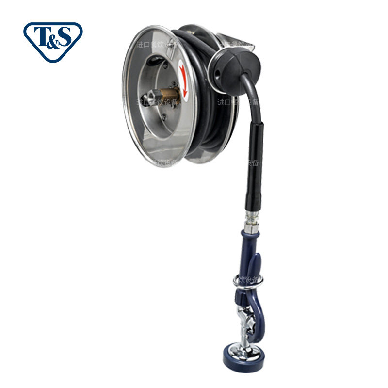 TS Open Land Washing Tap B-7102-01