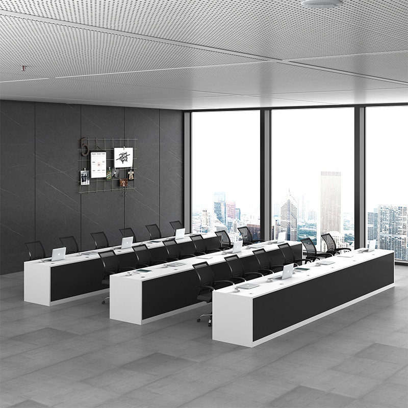 Real estate desk Intermediary Desk Office Receptionist Reception Cashier Travel Agency Service counters Yingbin Consulting 4S Shop