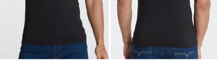 Áo lụa nam liền mạch vest nam mùa hè thanh niên thoáng khí co giãn thể thao siêu mỏng tay áo đáy áo dán ngực