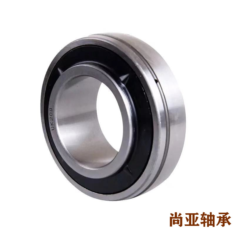 Japan imports NSK inner diameter cone spherical bearing UK204 205 206 208 208 209 210 211