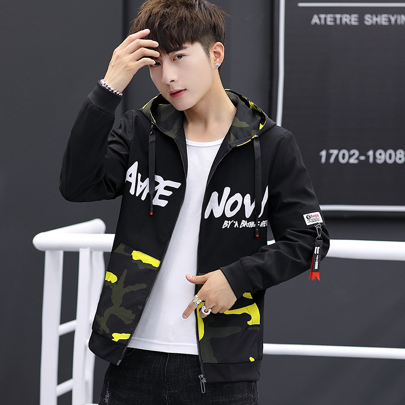 Blouson homme LUO DU manches longues - Ref 3117045 Image 3