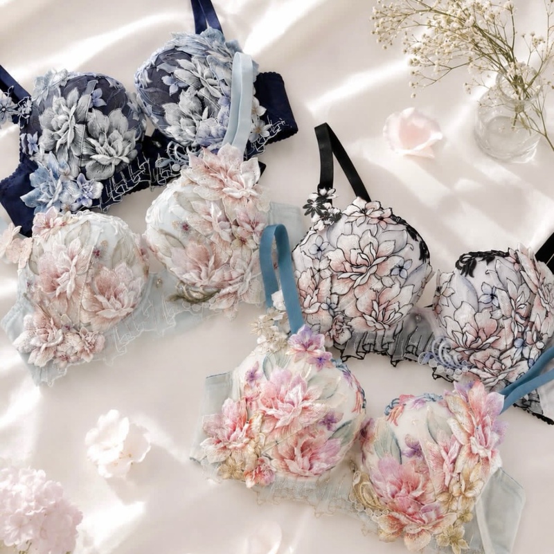Salute43G Bra Will Be Released in Early September Salute43G Bra Will Be Released in Early September