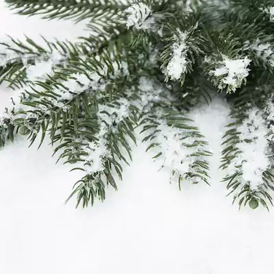 Hromeo Christmas snow powder artificial snow Christmas scene decoration snow flakes do not melt dry snow powder simulation snow