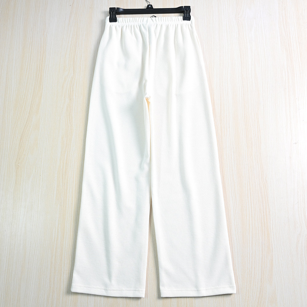 Осенний спортивный лонгслив для отдыха с круглым воротником, штаны для девушки 