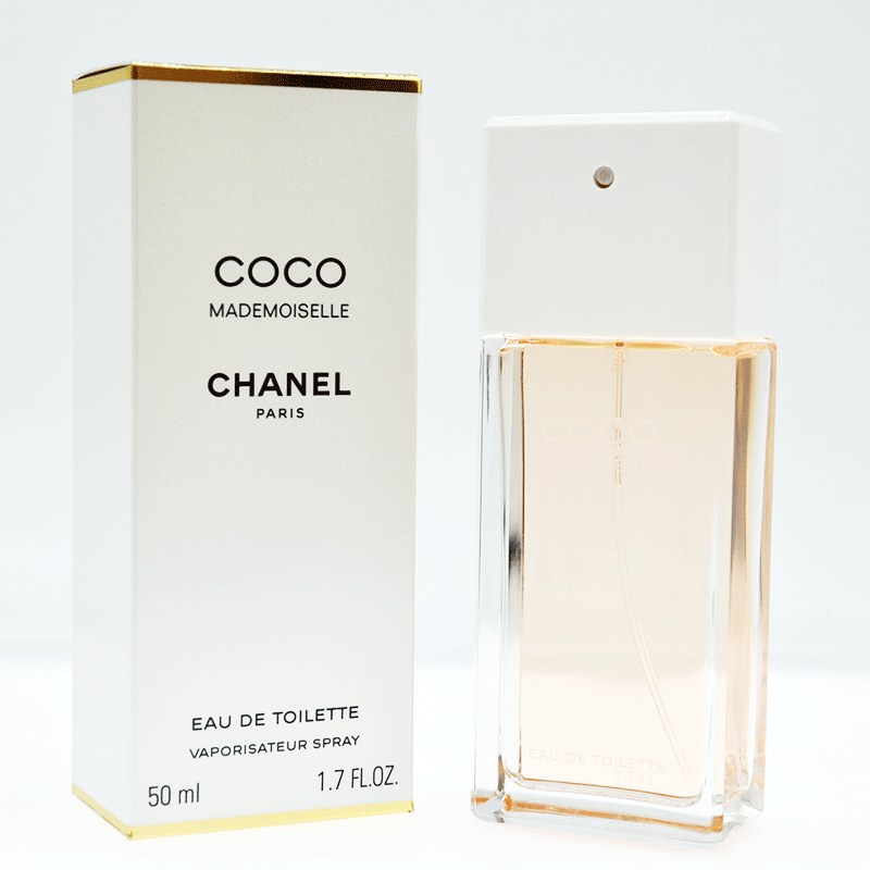 Chanel香奈儿摩登COCO可可小姐女士淡香水持久学生自然50ml