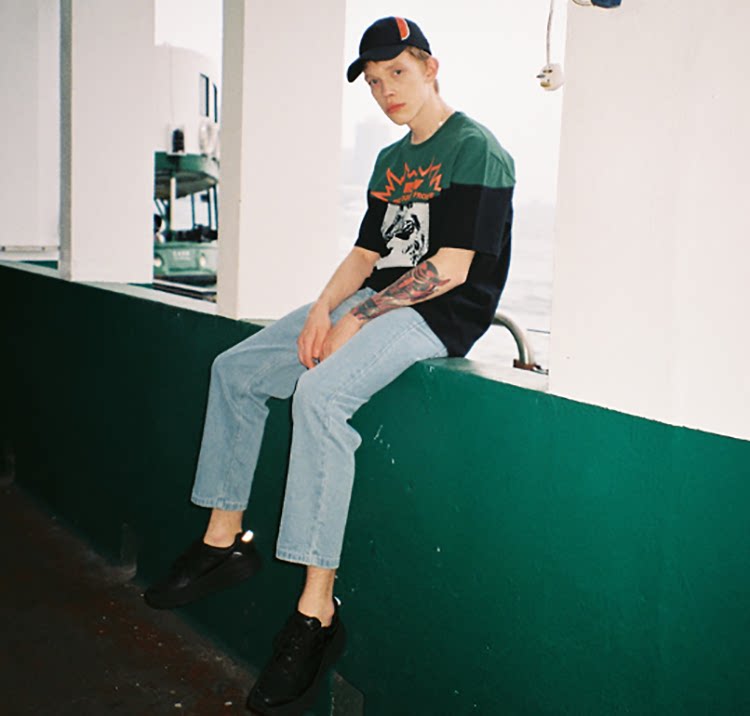 巧借视觉增高术 矮个子变身长腿型男 潮男kk的我爱搜罗