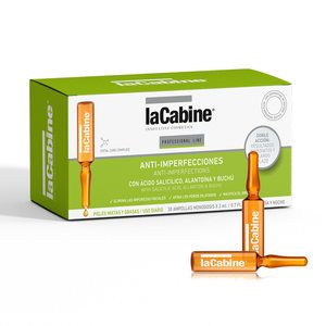 西班牙进口 lacabine 珞可缤 防脱育发安瓶 滋润营养液 15*10ml*2盒 双重优惠折后¥99包邮包税(拍2件)另有多款安瓶券后同价