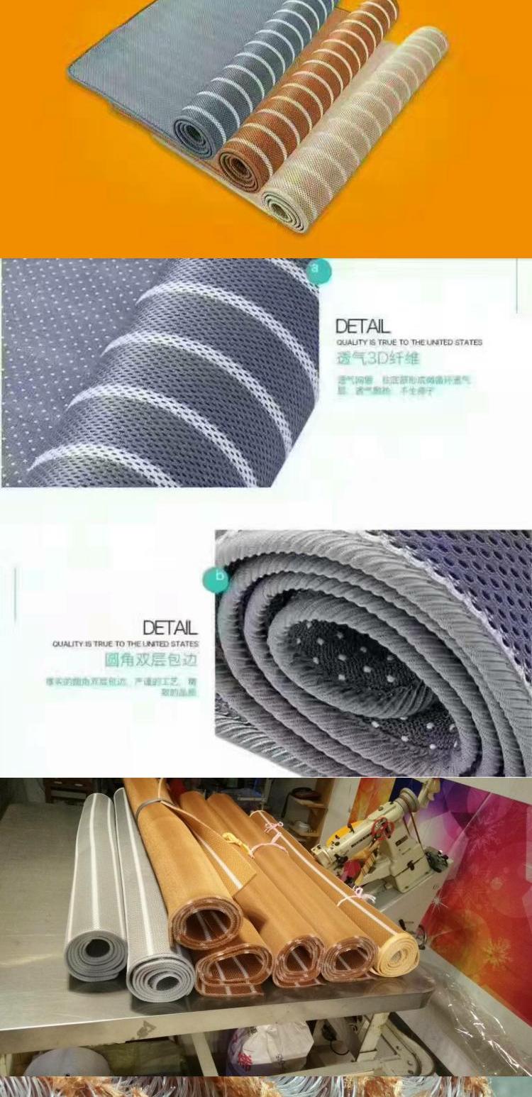 Nệm Lanbin, đệm 3D, thảm 3D - Nệm nệm cao su non