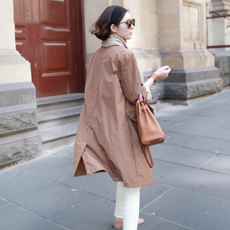 Trench pour femme en Polyester - Ref 3227881 Image 1