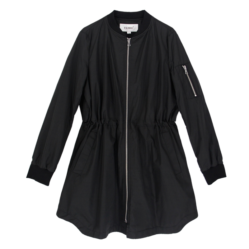 Trench pour femme en Polyester - Ref 3228223 Image 5