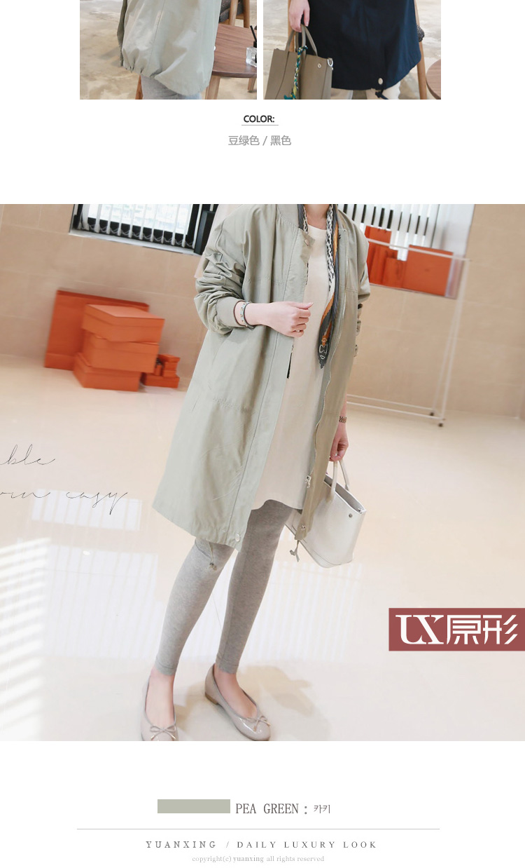 Trench pour femme en Polyester - Ref 3226843 Image 14