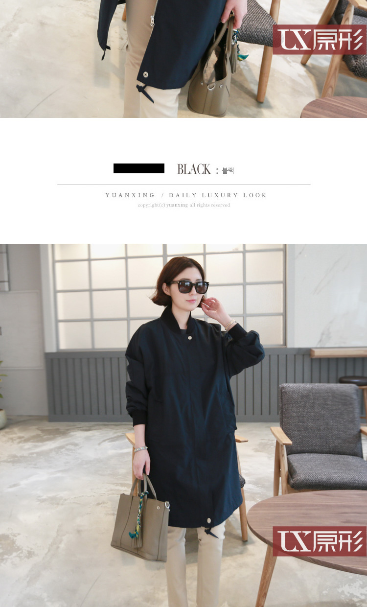 Trench pour femme en Polyester - Ref 3226843 Image 22