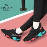 牛霸道 Высокая дышащая танцующая спортивная обувь для отдыха, осенняя, тренд сезона