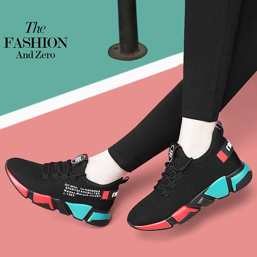 牛霸道 Высокая дышащая танцующая спортивная обувь для отдыха, осенняя, тренд сезона