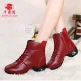 牛霸道 Туфли, ботинки, танцующая обувь для спортзала, мягкая подошва