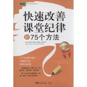 75 phương pháp để nhanh chóng cải thiện kỷ luật trong lớp Phiên bản bạch kim Không có tác phẩm Wang et al Translator Nuôi dạy con cái Văn hóa và Giáo dục khác Nhà sách Tân Hoa Xã Sách chính hãng Nhà xuất bản Thanh niên Trung Quốc