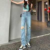 Retro Blue D Модель (брюки)