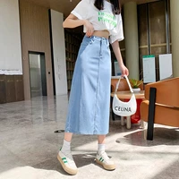 Светлый, средней длины