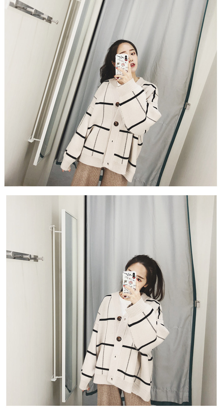 Cardigan en Adhesif - Ref 3228951 Image 10