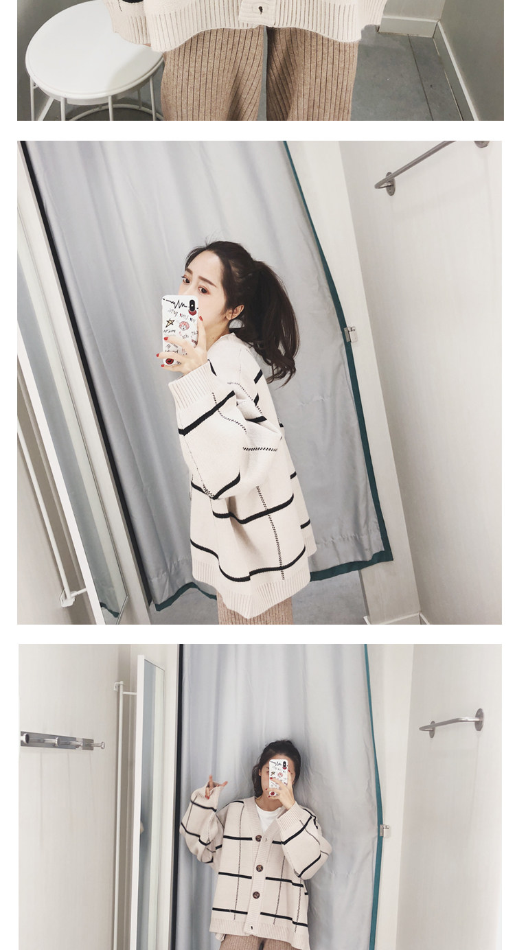 Cardigan en Adhesif - Ref 3228951 Image 13