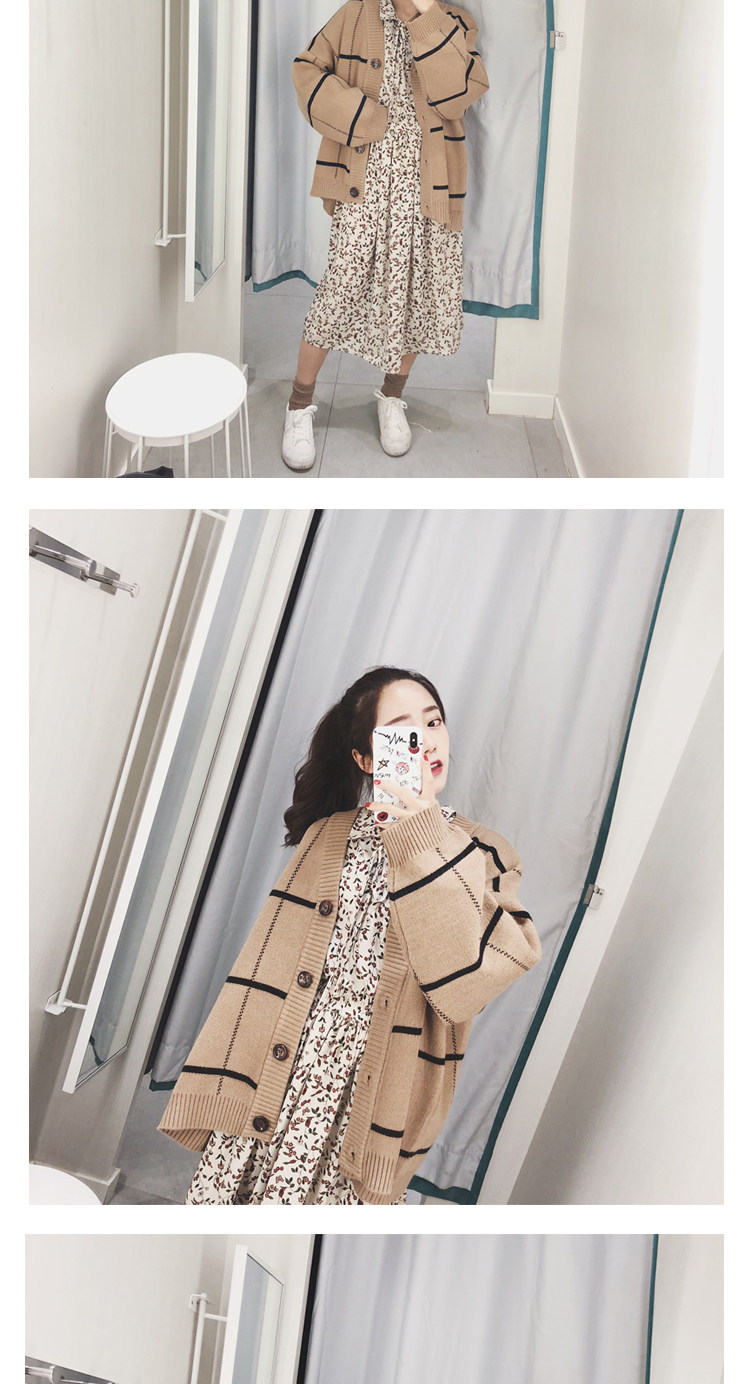 Cardigan en Adhesif - Ref 3228951 Image 17