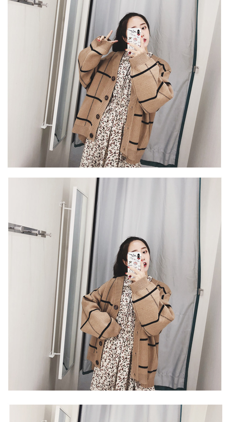 Cardigan en Adhesif - Ref 3228951 Image 18