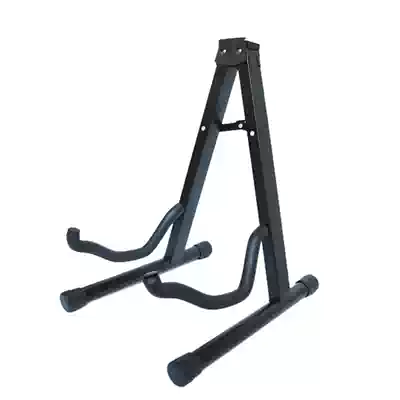 Guitar bracket metal A- type guitar stand electric guitar bass universal guitar rack vertical folding