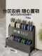 Umbrella Stand Commercial Hotel Mobile Layered Umbrella Storage Rack School Classroom Umbrella Storage Rack Large Capacity Umbrella Bucket