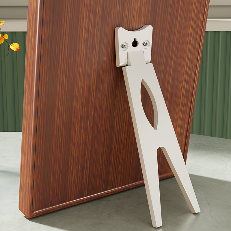 Photo Frame Bracket Dovetail Rear Support Bracket Picture Frame Display Stand Tabletop Wedding Photo Fixing Accessories Display Stand Base
