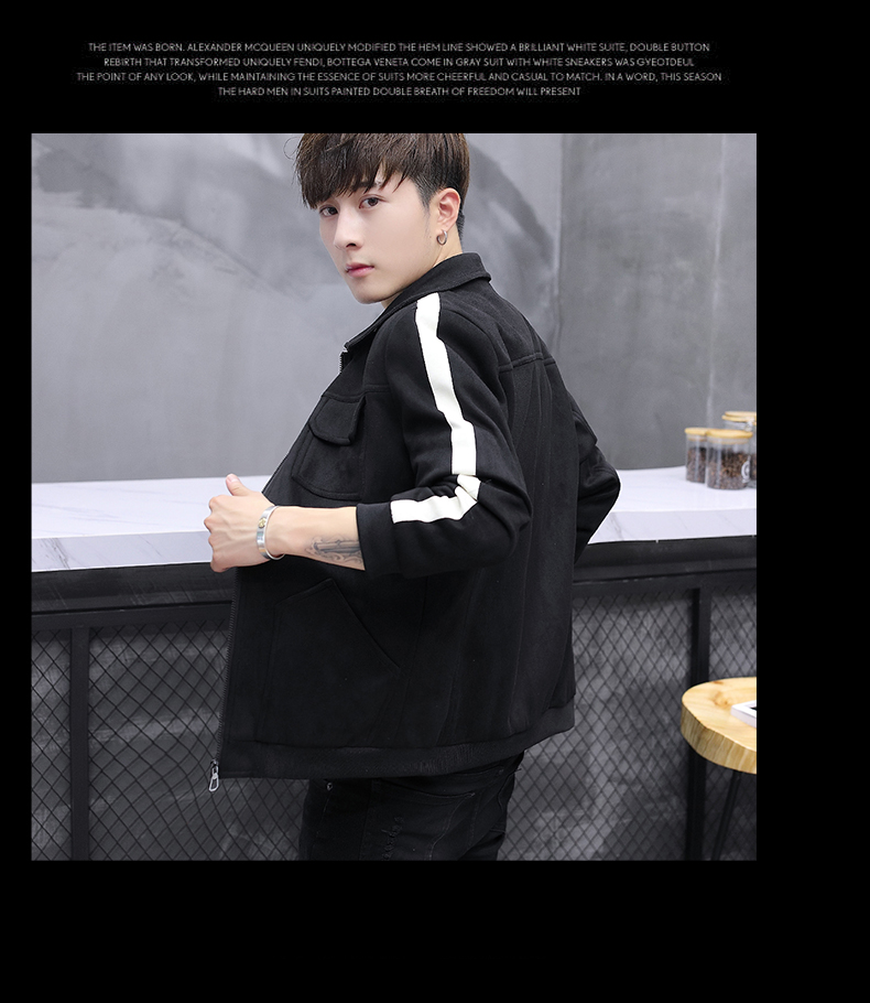 Blouson homme LION DE NUAGE manches longues - Ref 3117627 Image 23