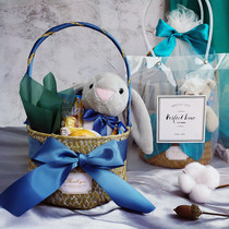 Baby wedding gift Return gift Wedding egg birth gift Full moon 100 days birthday 10th birthday gift box Wedding candy Hand gift