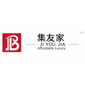 JIYOGA集友家陶瓷轻奢店的LOGO