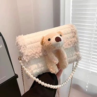 Little Bear [Free Pearl Portable + Chain] Пакет материалов + руководство