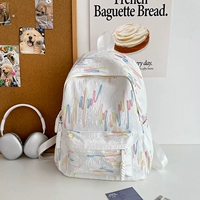 Белая одиночная сумка [укрепление плечевого ремня прямых продаж с фабрики]